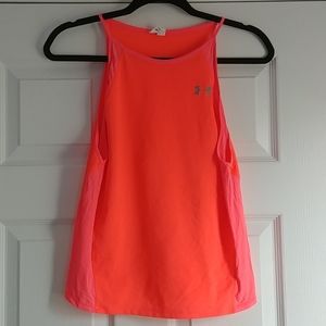 Under Armour Heat Gear Running Tank